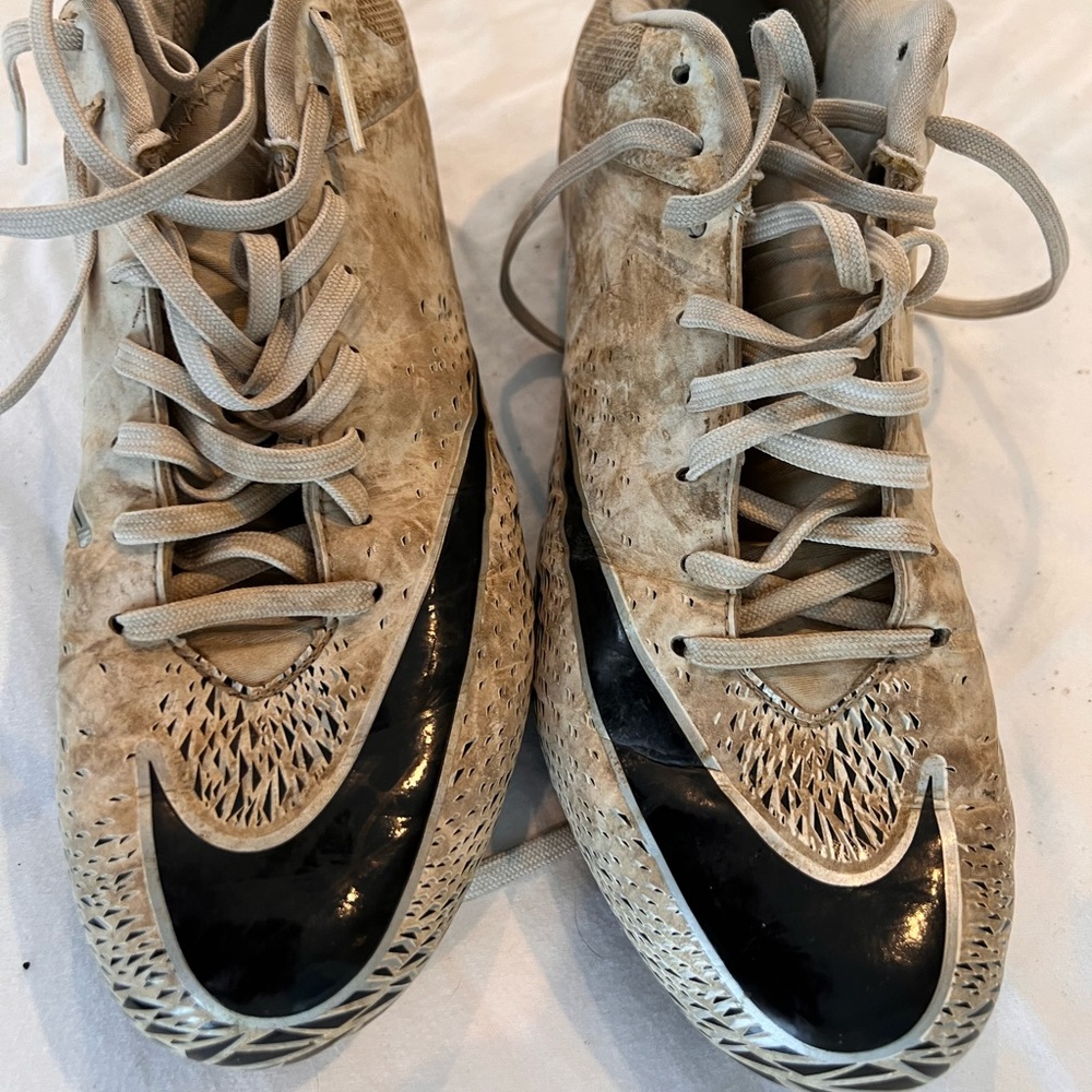 Lacrosse Cleats Ready for Use!